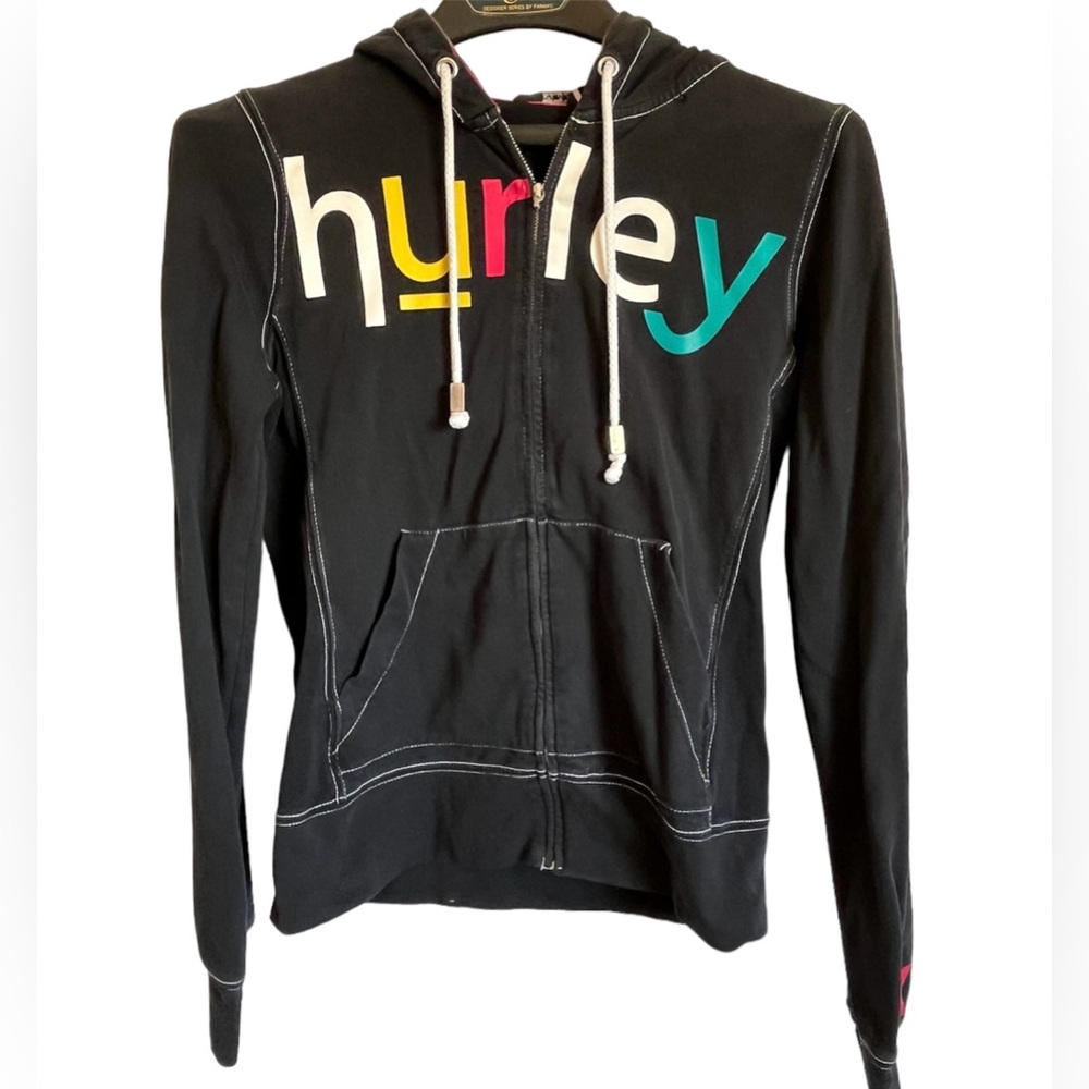 Hurley Jacket